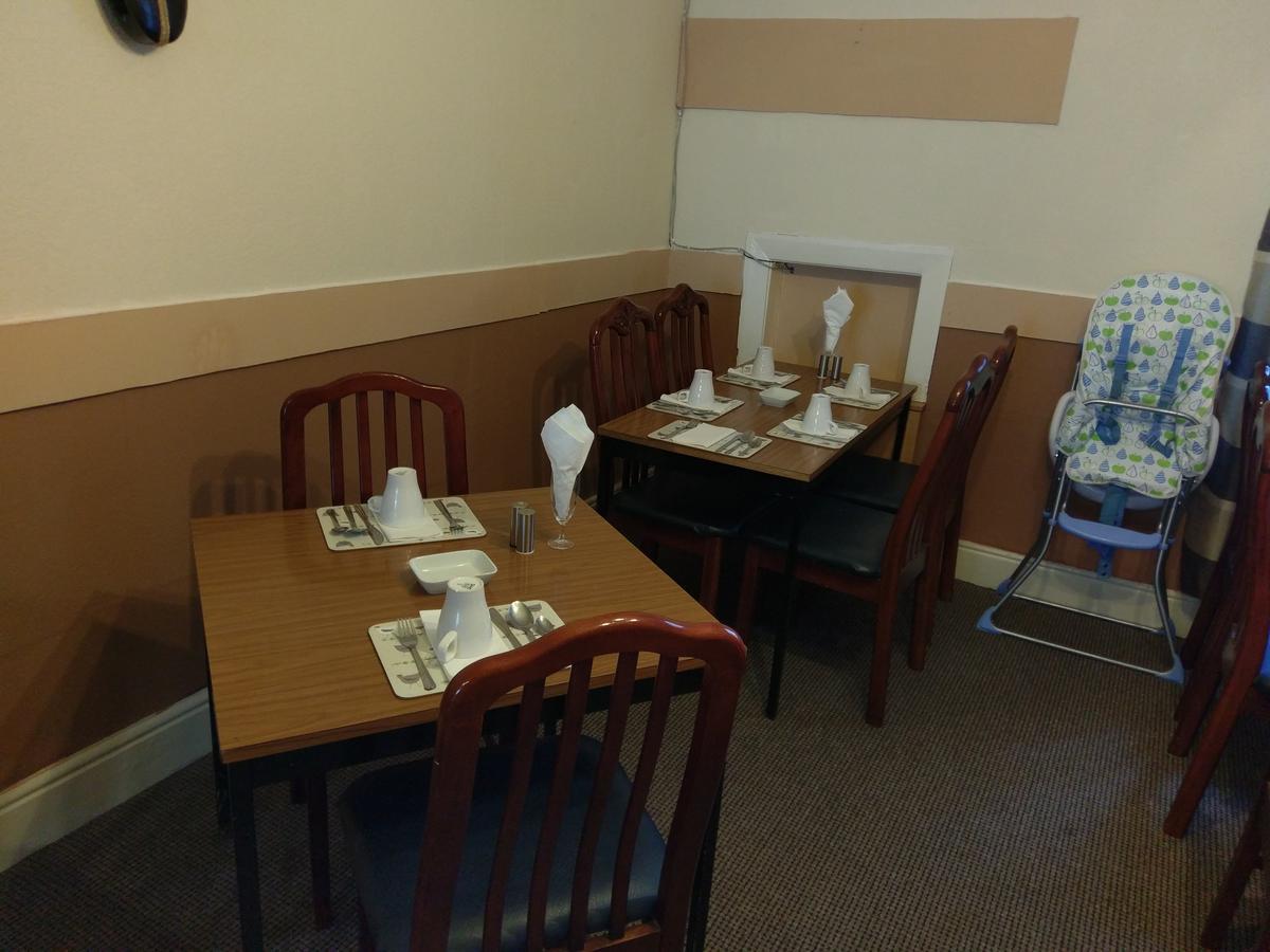 Ringbane House Bed and Breakfast Blackpool Eksteriør billede