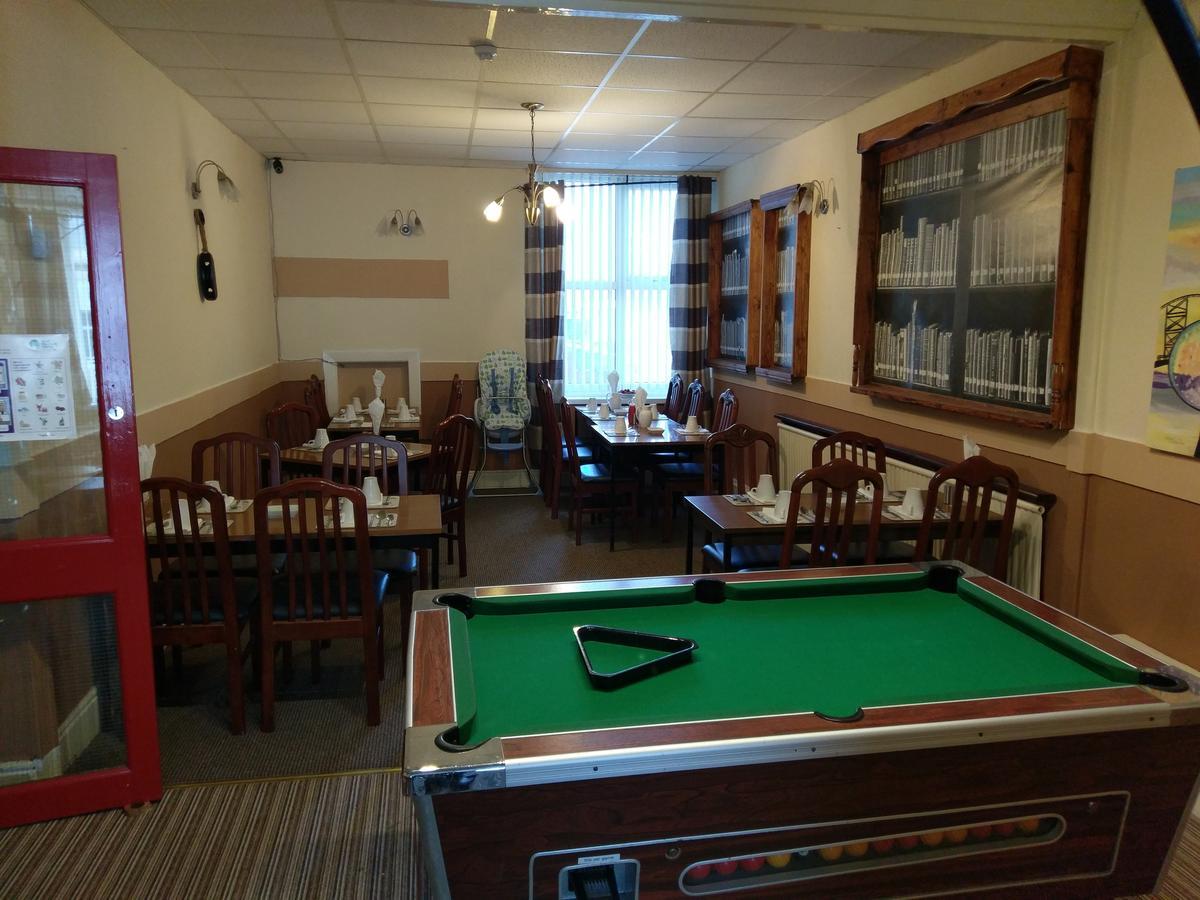 Ringbane House Bed and Breakfast Blackpool Eksteriør billede