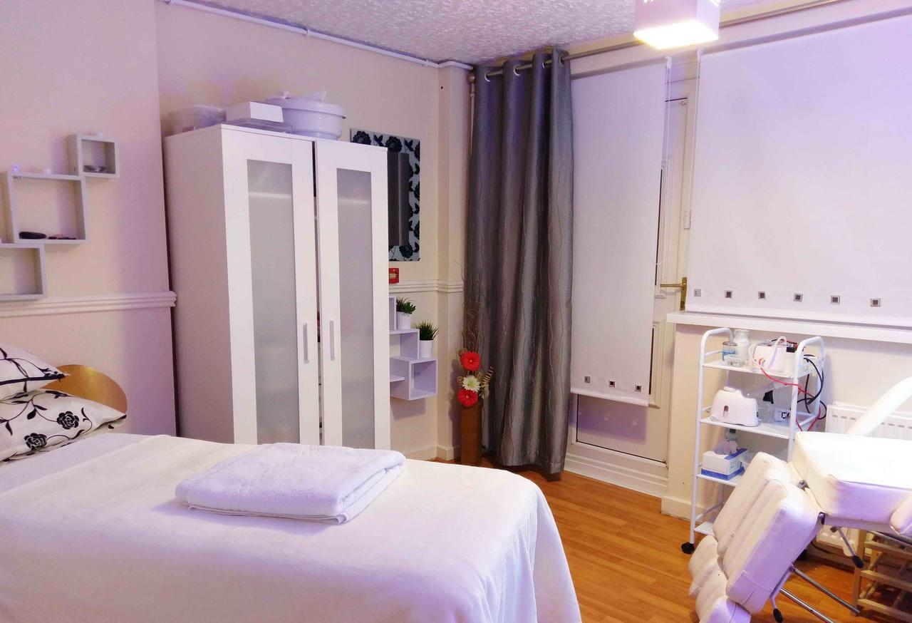 Ringbane House Bed and Breakfast Blackpool Eksteriør billede