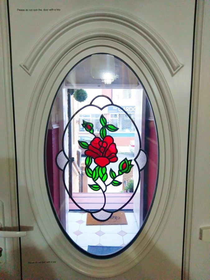 Ringbane House Bed and Breakfast Blackpool Eksteriør billede