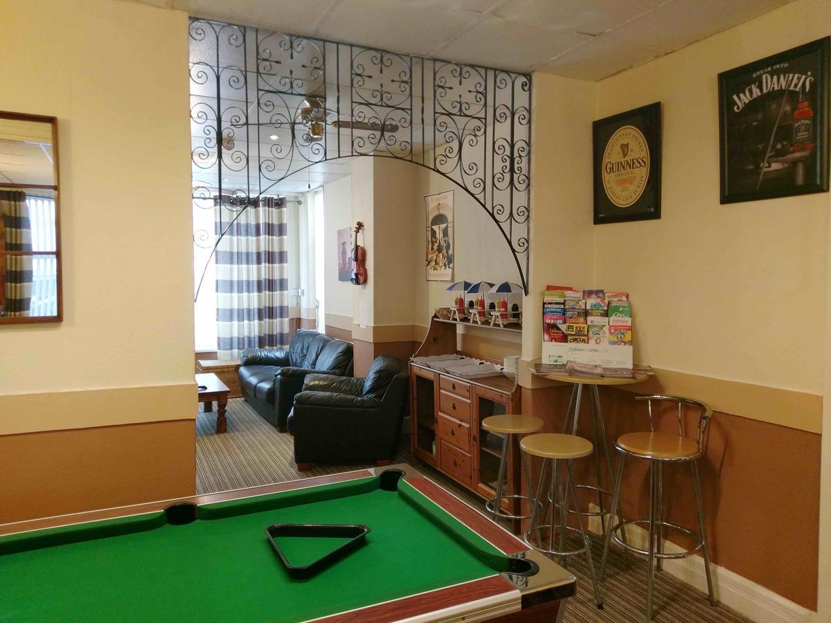 Ringbane House Bed and Breakfast Blackpool Eksteriør billede