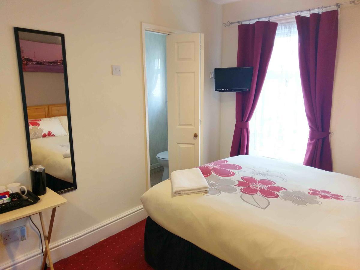 Ringbane House Bed and Breakfast Blackpool Eksteriør billede