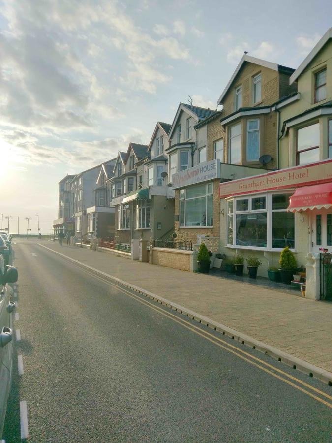 Ringbane House Bed and Breakfast Blackpool Eksteriør billede