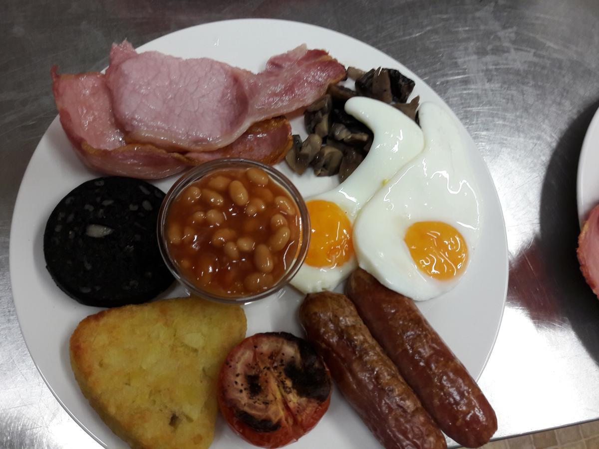 Ringbane House Bed and Breakfast Blackpool Eksteriør billede