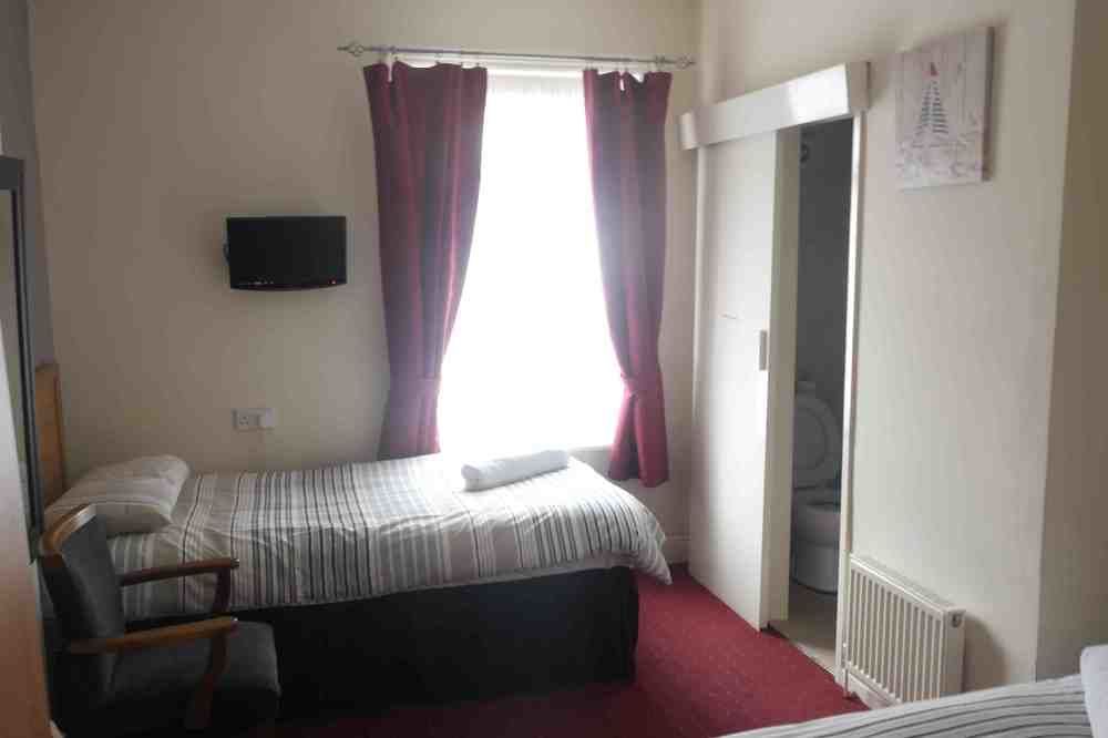 Ringbane House Bed and Breakfast Blackpool Eksteriør billede