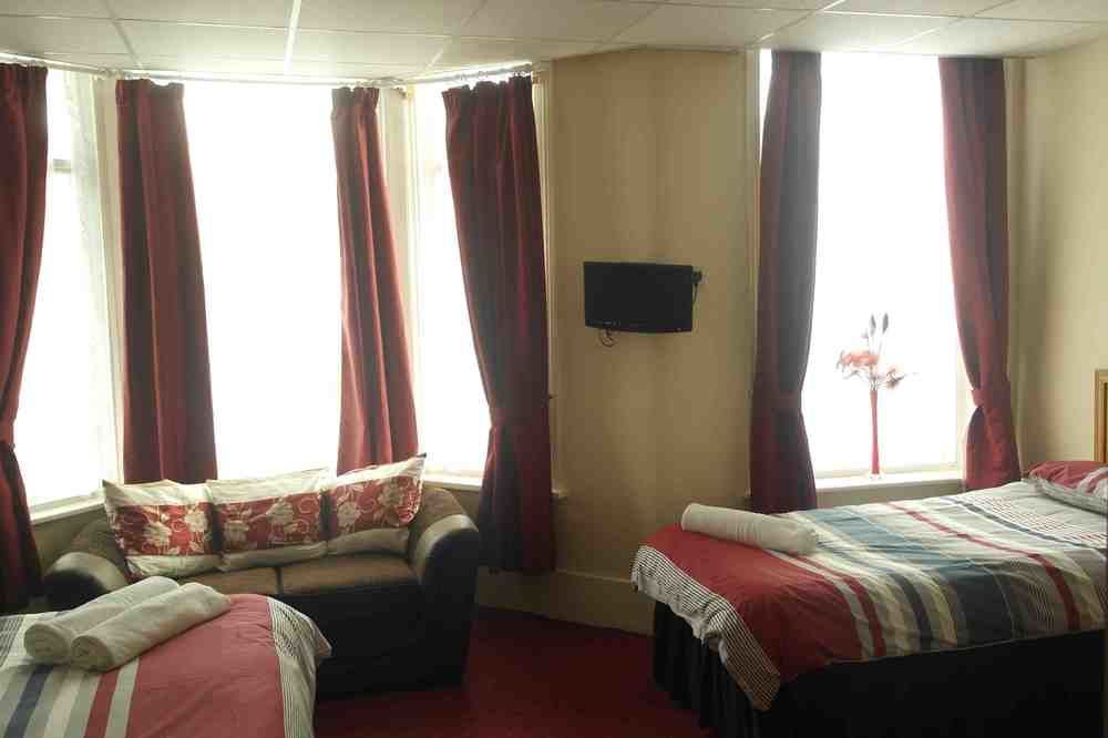 Ringbane House Bed and Breakfast Blackpool Eksteriør billede