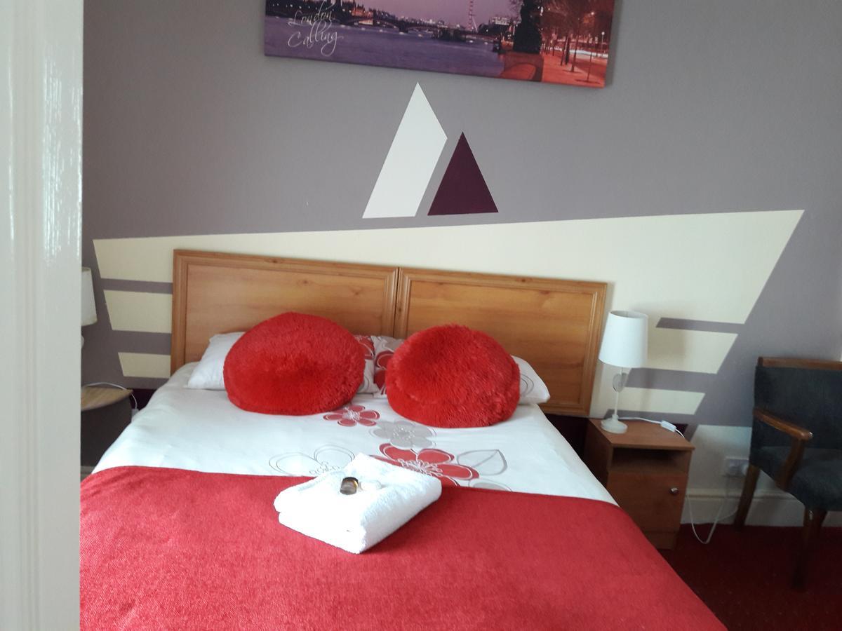 Ringbane House Bed and Breakfast Blackpool Eksteriør billede