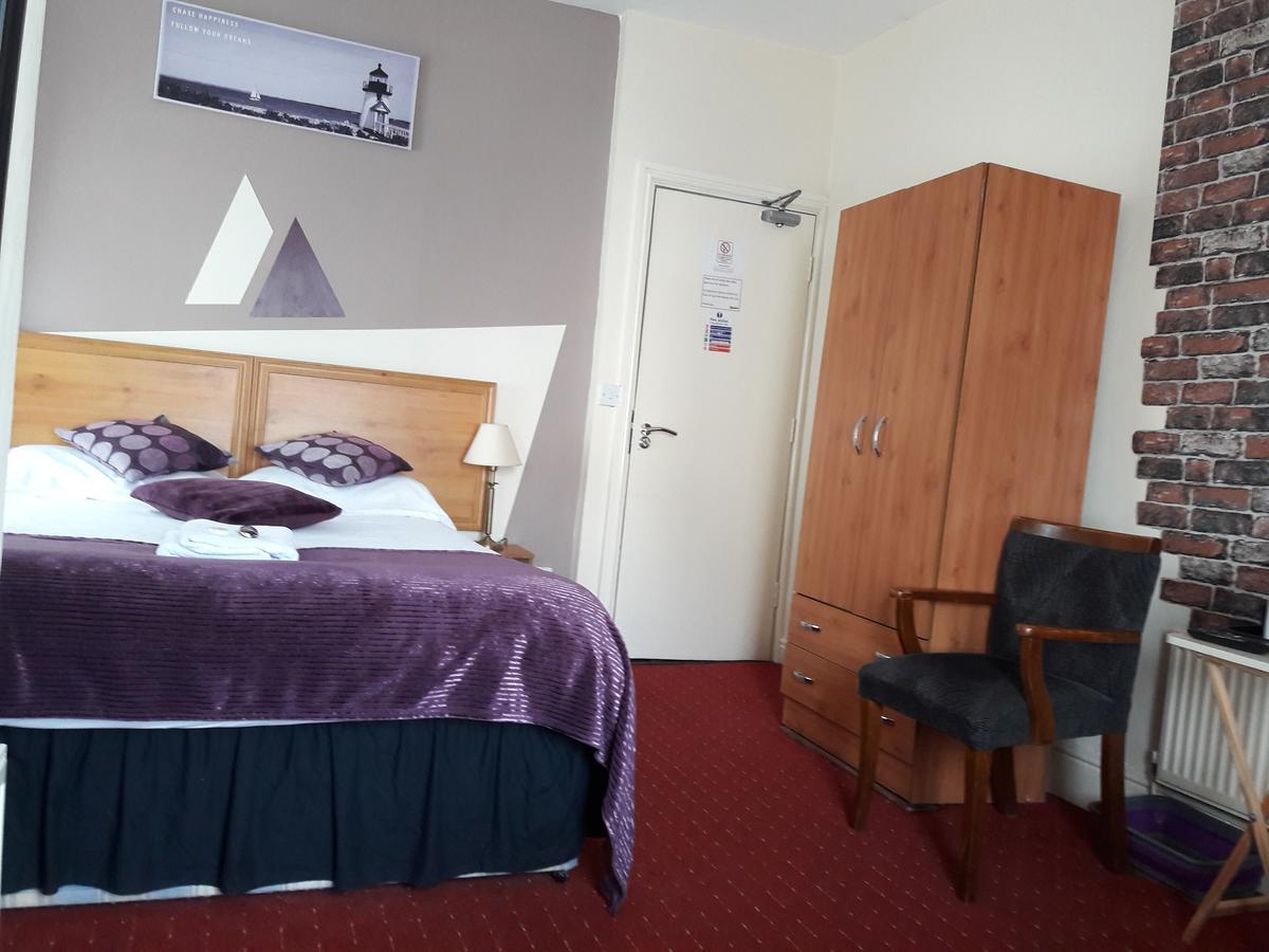 Ringbane House Bed and Breakfast Blackpool Eksteriør billede