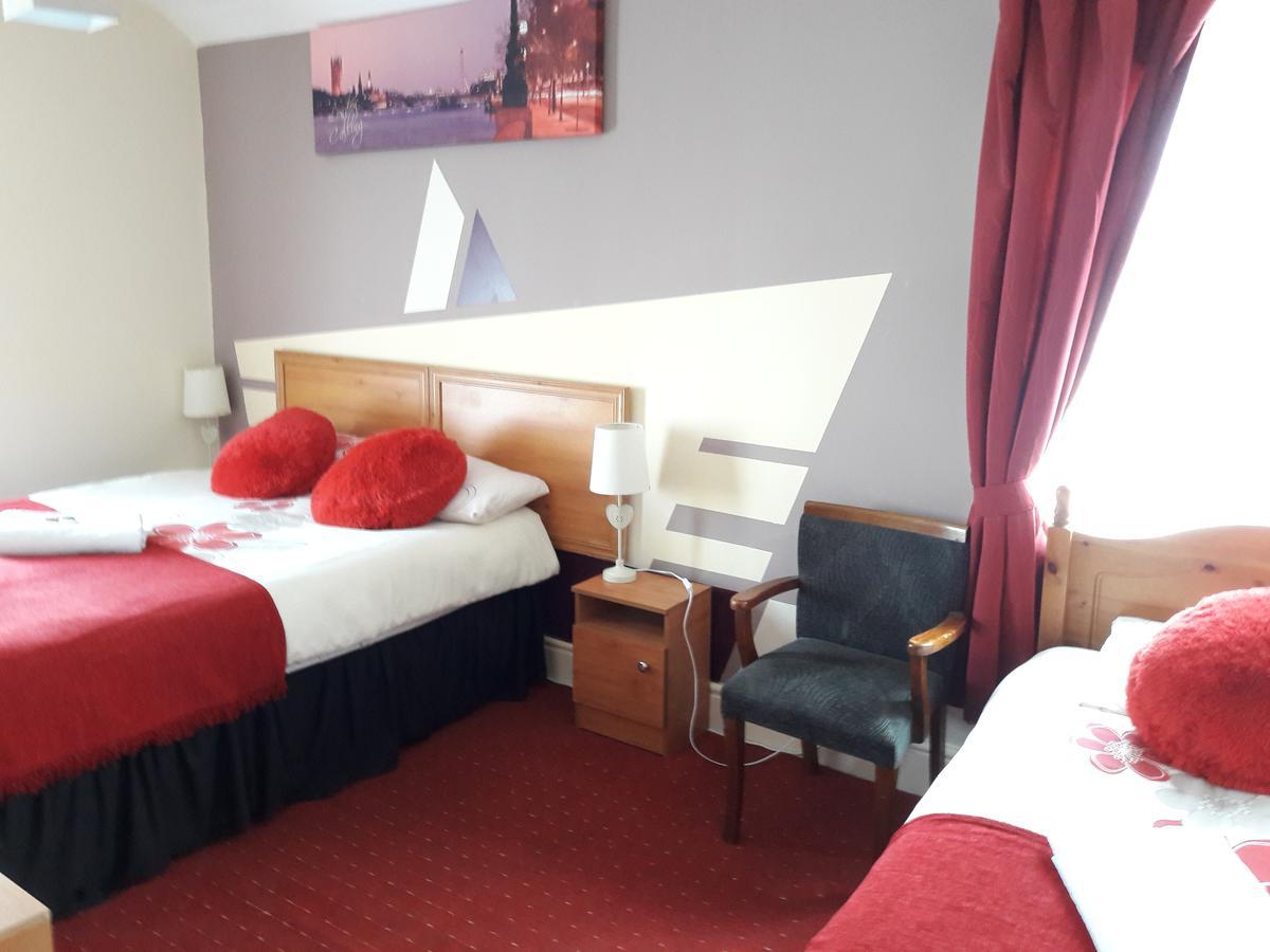 Ringbane House Bed and Breakfast Blackpool Eksteriør billede