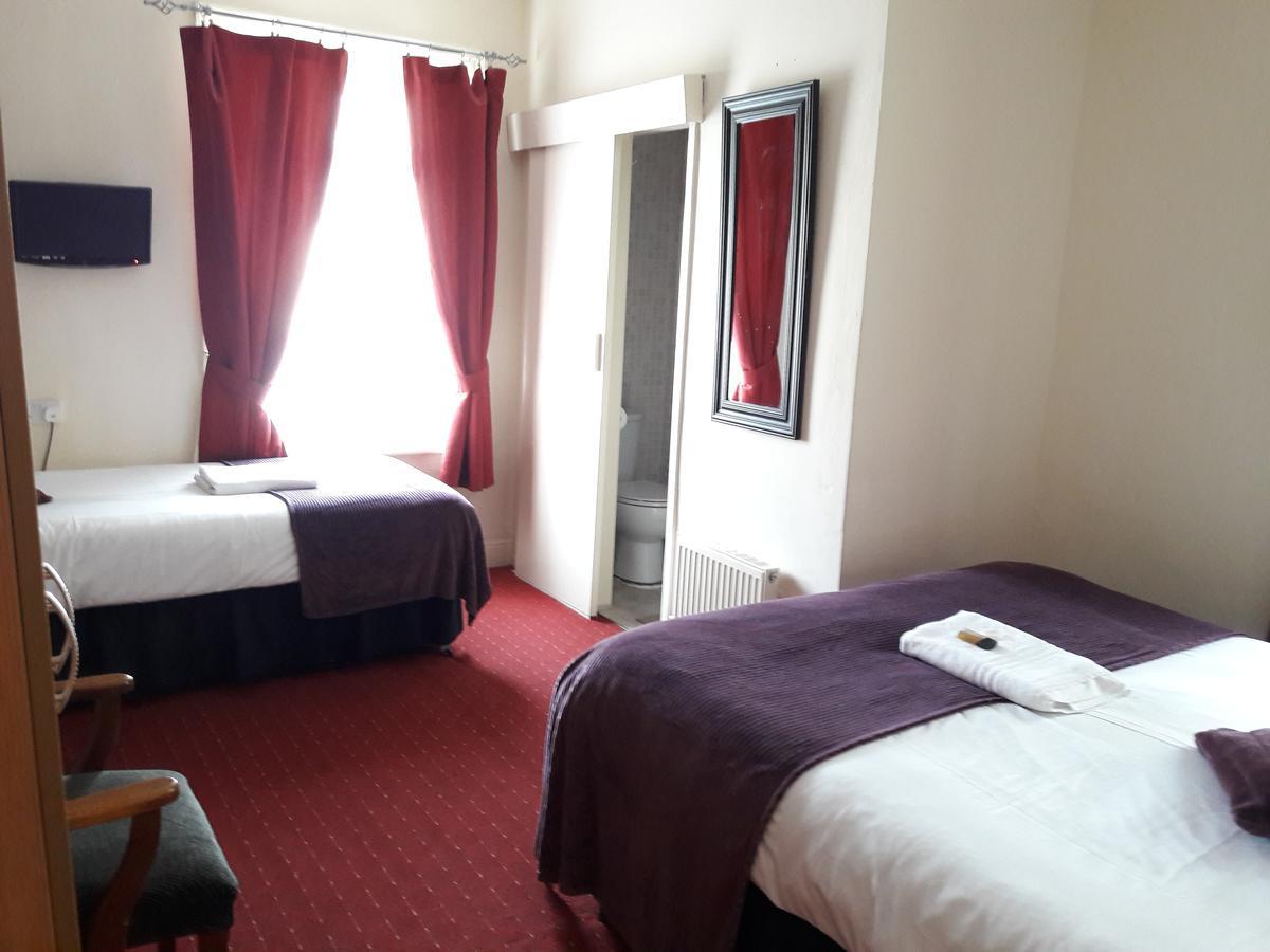 Ringbane House Bed and Breakfast Blackpool Eksteriør billede