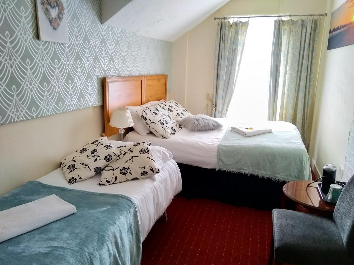 Ringbane House Bed and Breakfast Blackpool Eksteriør billede