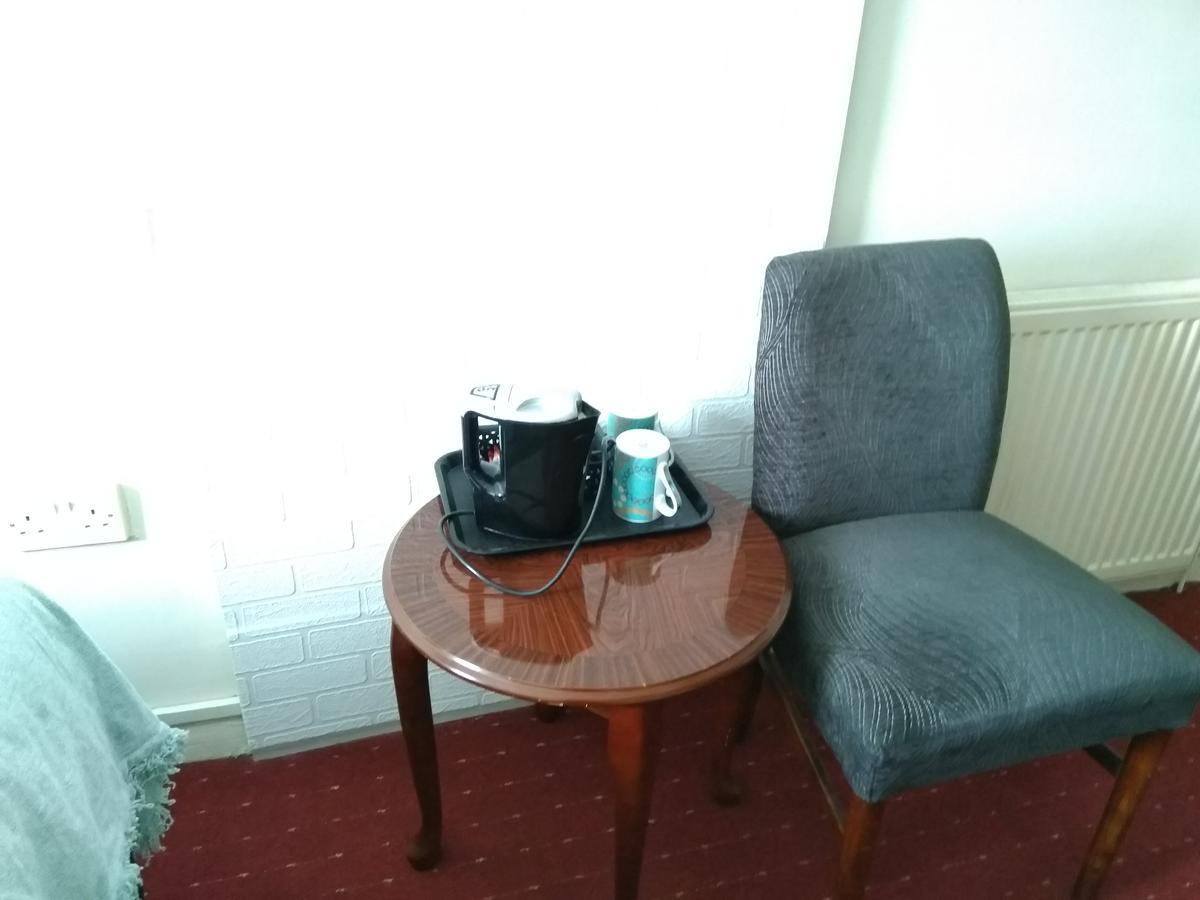 Ringbane House Bed and Breakfast Blackpool Eksteriør billede