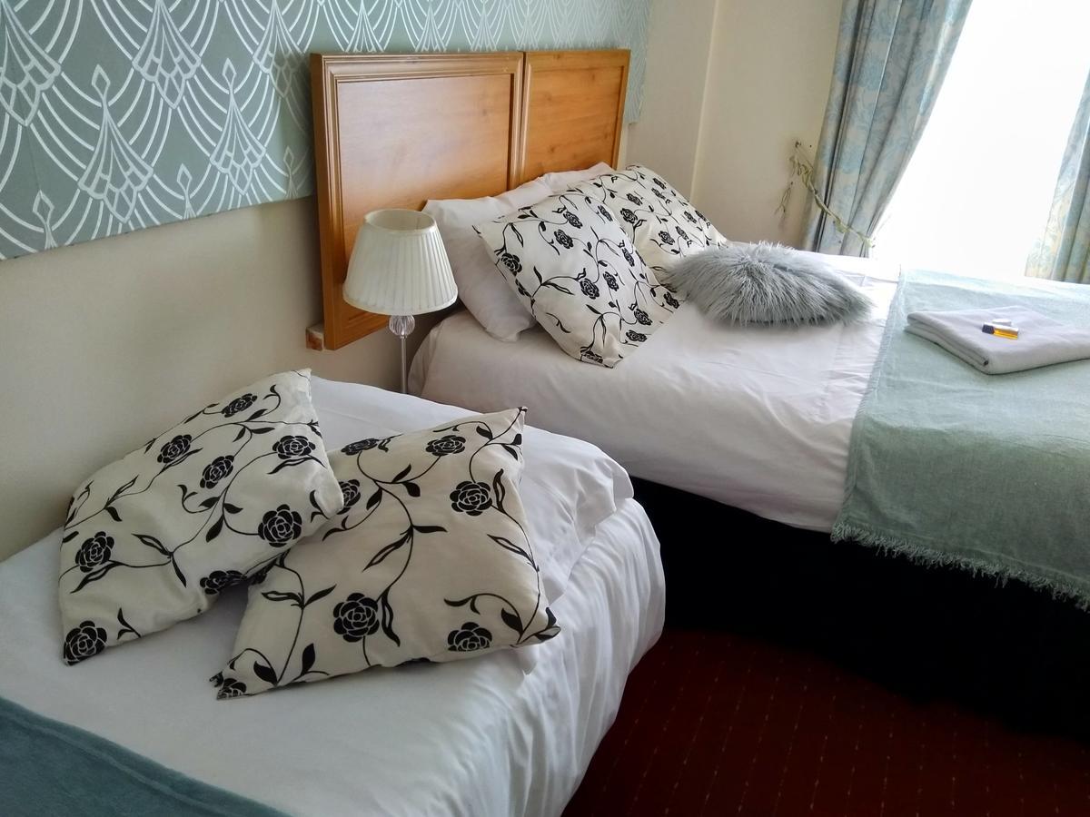 Ringbane House Bed and Breakfast Blackpool Eksteriør billede