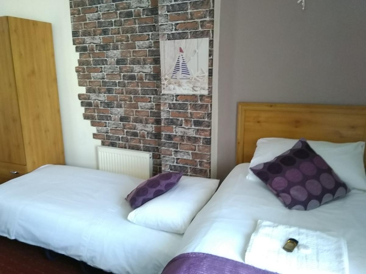 Ringbane House Bed and Breakfast Blackpool Eksteriør billede