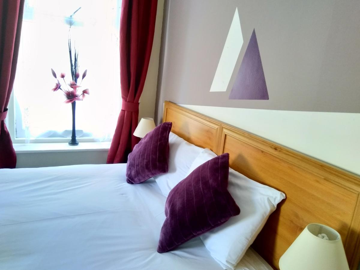 Ringbane House Bed and Breakfast Blackpool Eksteriør billede