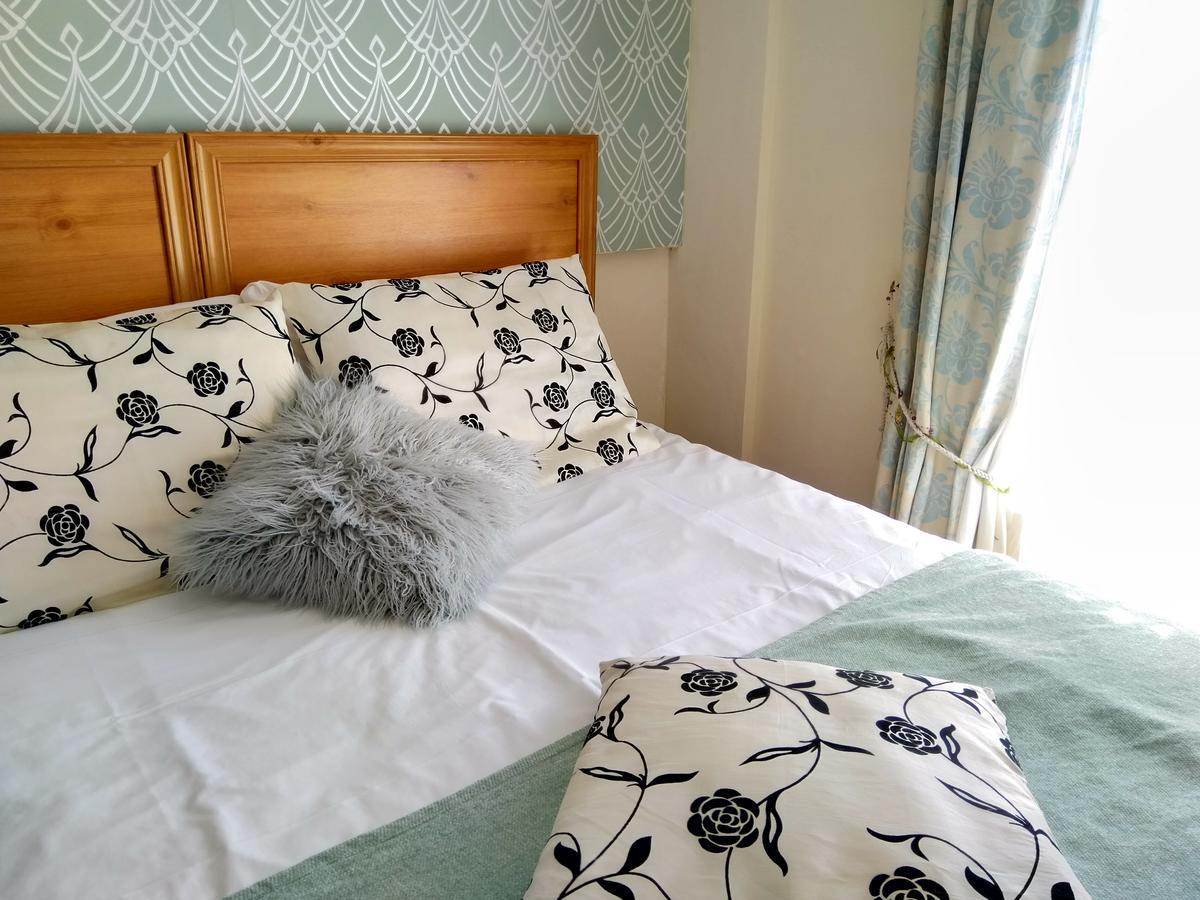 Ringbane House Bed and Breakfast Blackpool Eksteriør billede