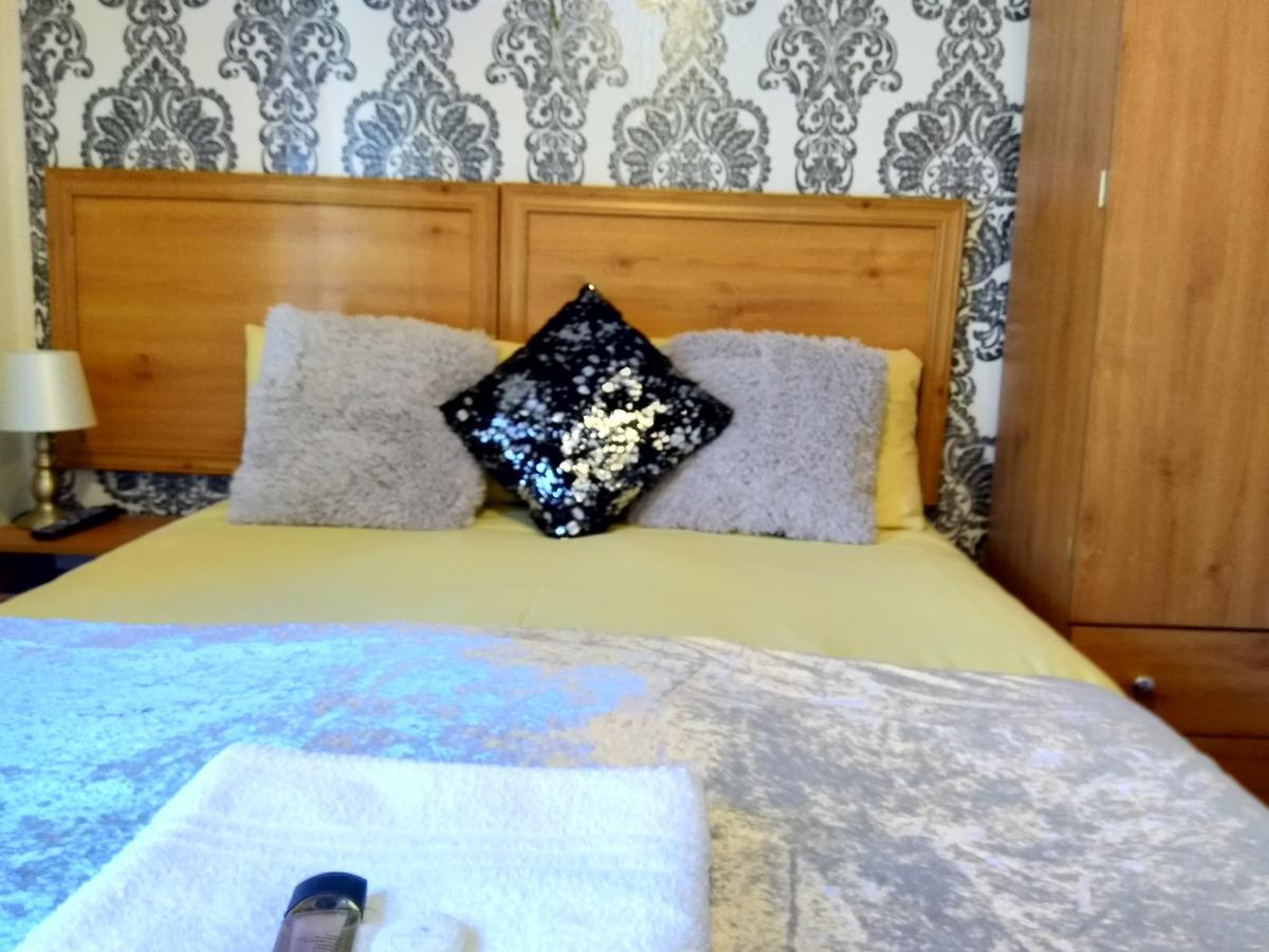Ringbane House Bed and Breakfast Blackpool Eksteriør billede