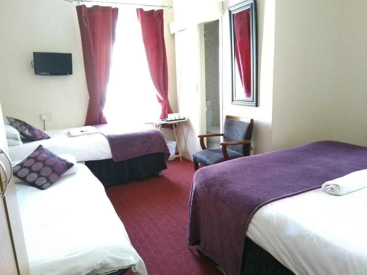 Ringbane House Bed and Breakfast Blackpool Eksteriør billede