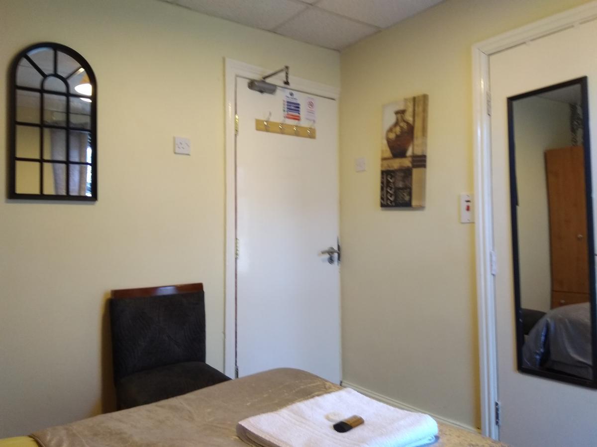 Ringbane House Bed and Breakfast Blackpool Eksteriør billede