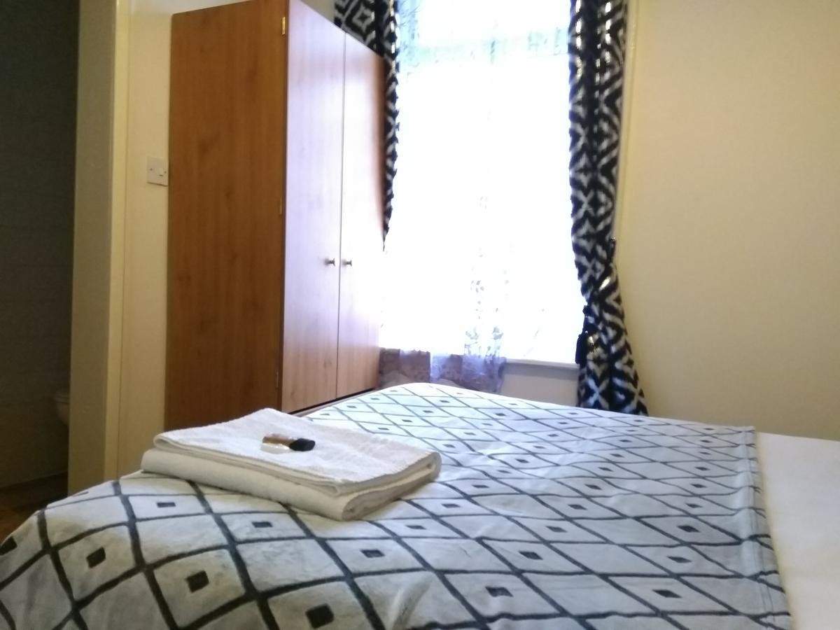 Ringbane House Bed and Breakfast Blackpool Eksteriør billede