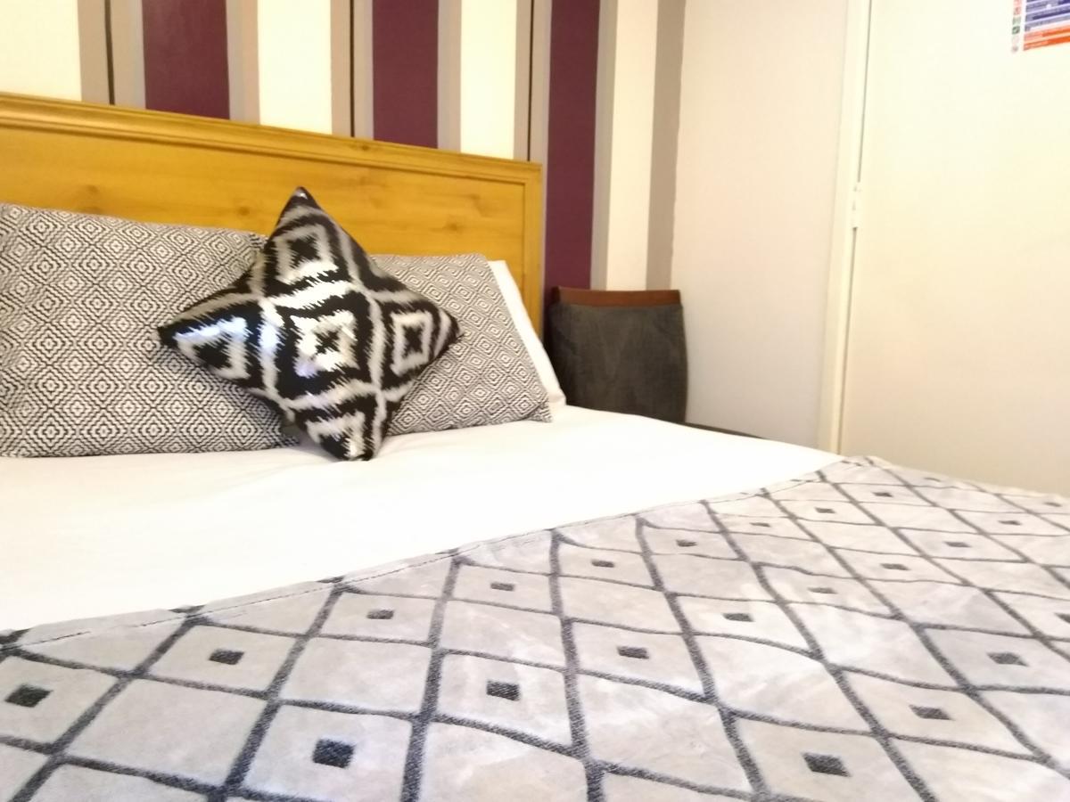 Ringbane House Bed and Breakfast Blackpool Eksteriør billede