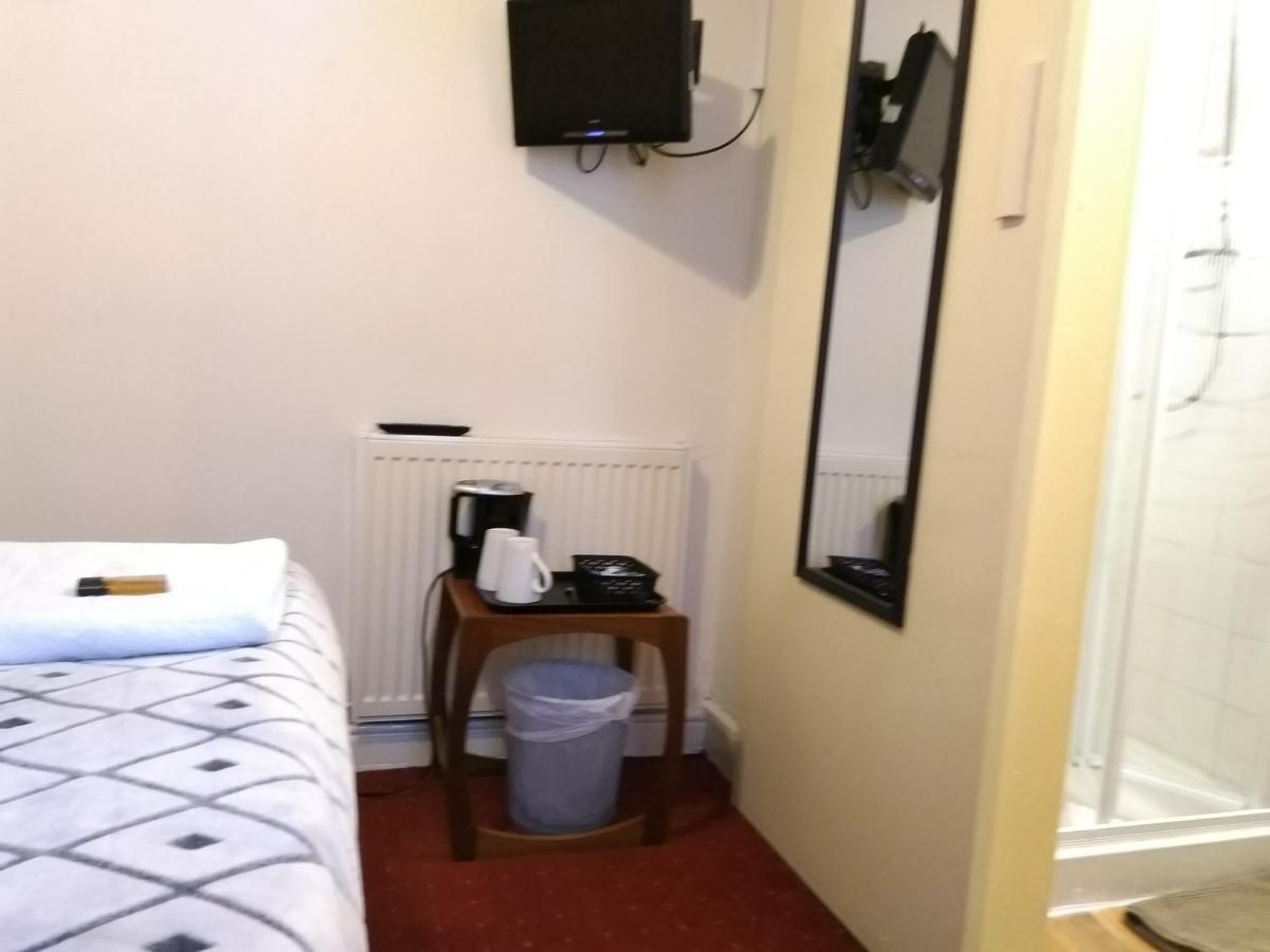 Ringbane House Bed and Breakfast Blackpool Eksteriør billede