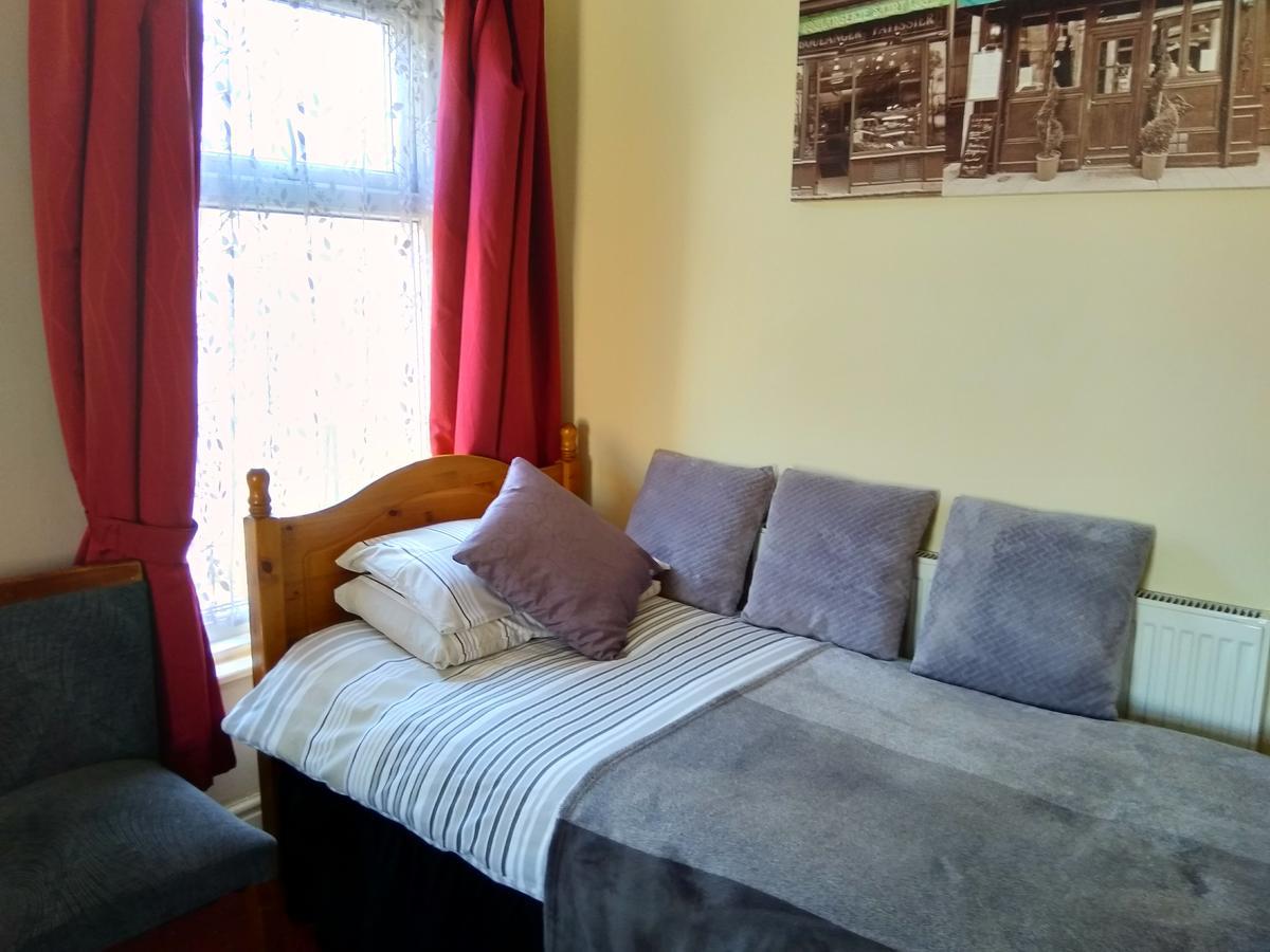 Ringbane House Bed and Breakfast Blackpool Eksteriør billede