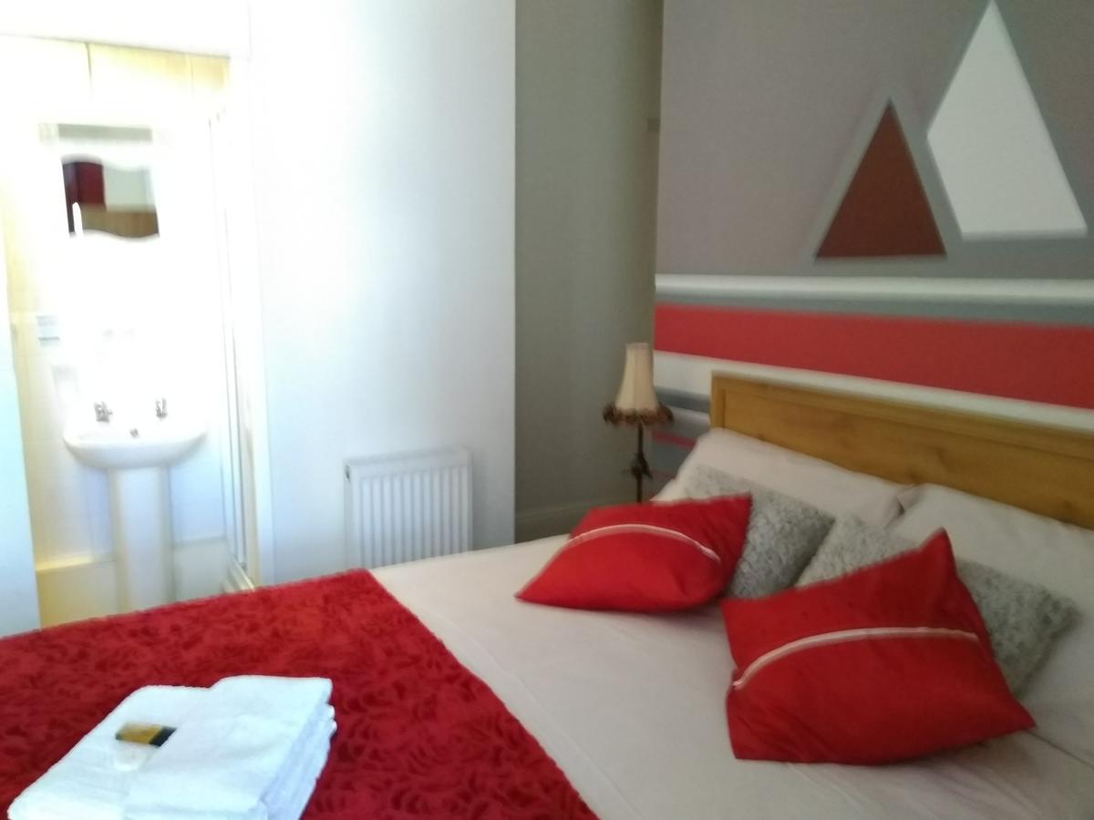 Ringbane House Bed and Breakfast Blackpool Eksteriør billede