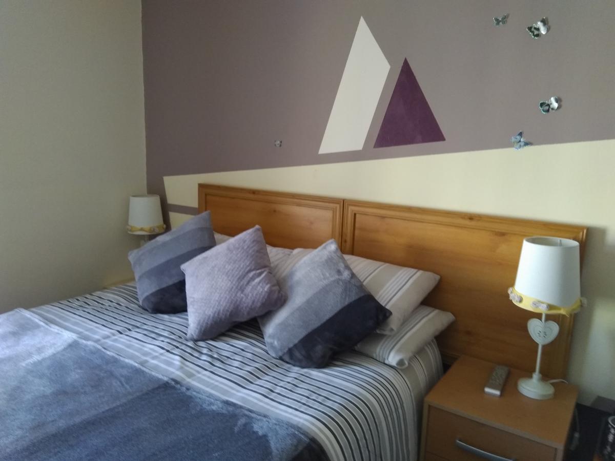 Ringbane House Bed and Breakfast Blackpool Eksteriør billede