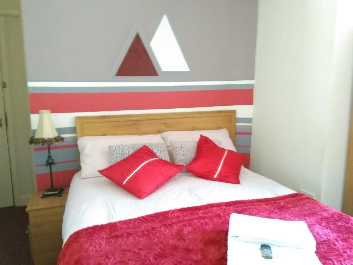 Ringbane House Bed and Breakfast Blackpool Eksteriør billede