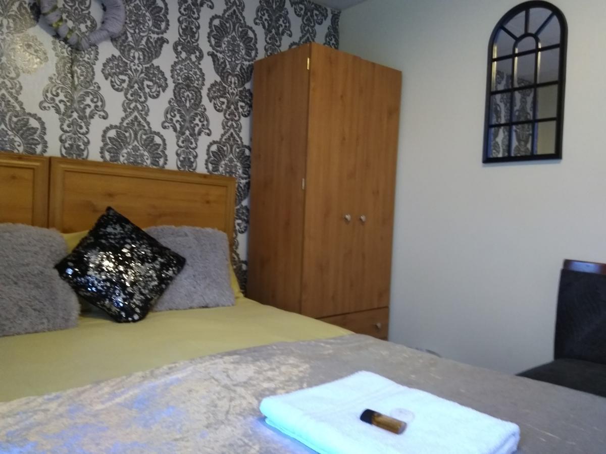 Ringbane House Bed and Breakfast Blackpool Eksteriør billede