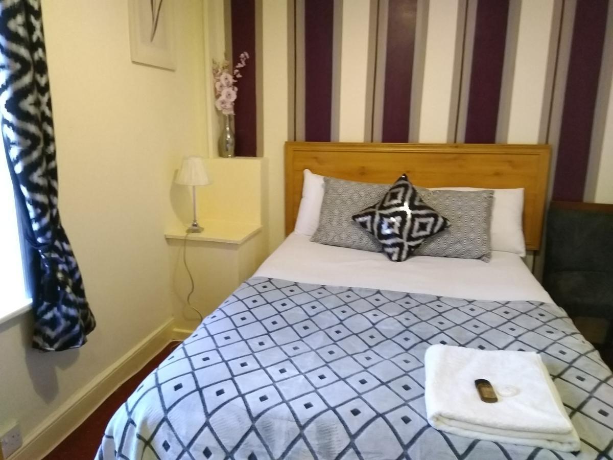 Ringbane House Bed and Breakfast Blackpool Eksteriør billede