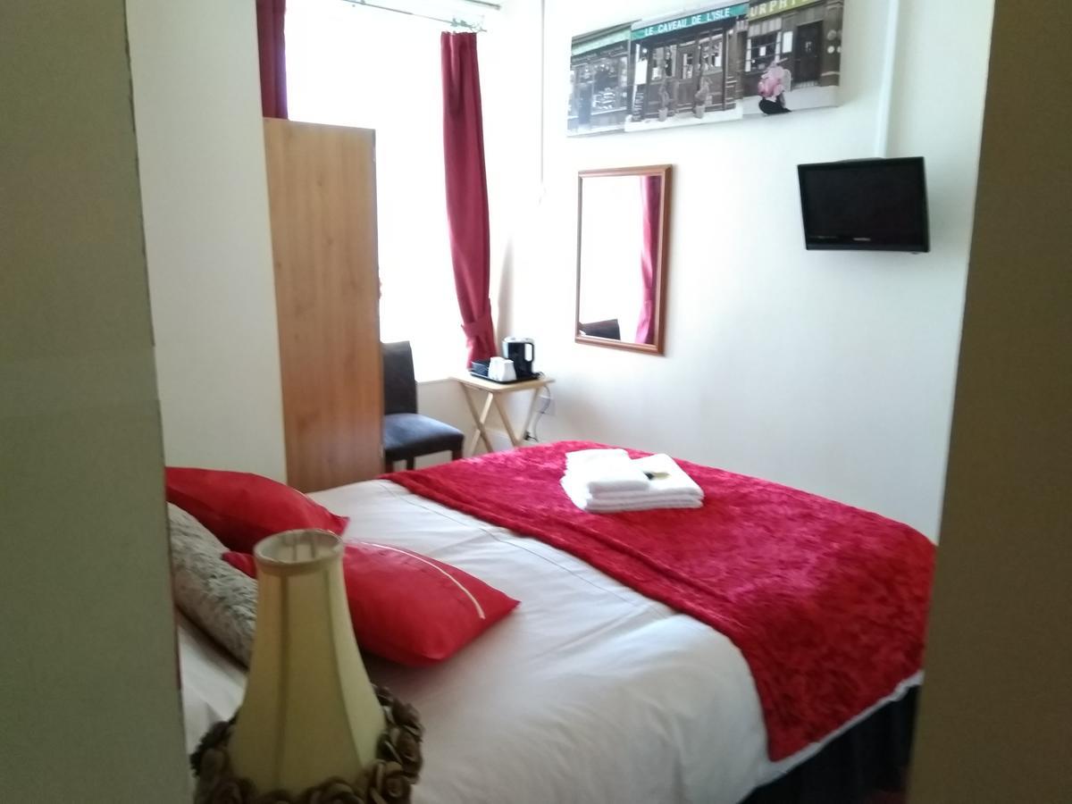 Ringbane House Bed and Breakfast Blackpool Eksteriør billede