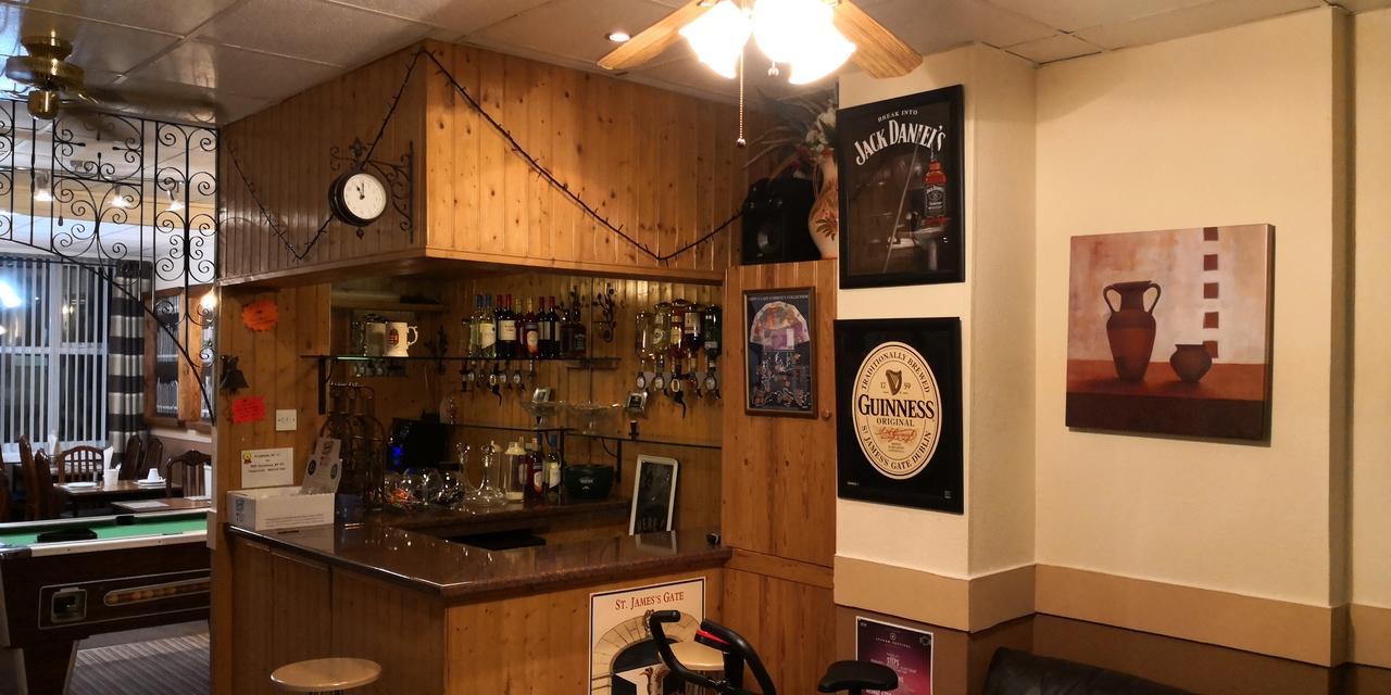 Ringbane House Bed and Breakfast Blackpool Eksteriør billede