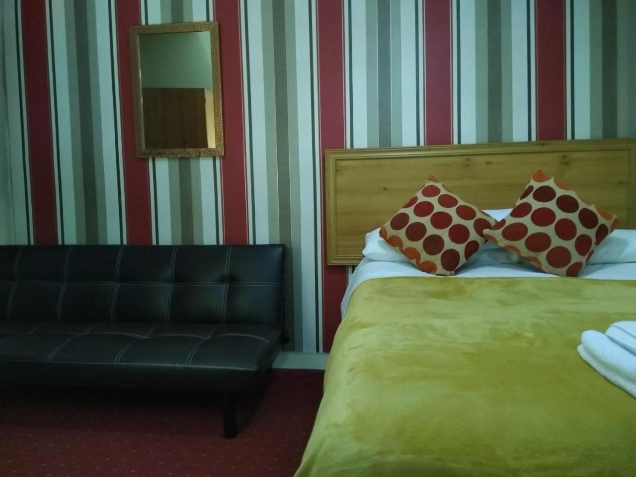 Ringbane House Bed and Breakfast Blackpool Eksteriør billede