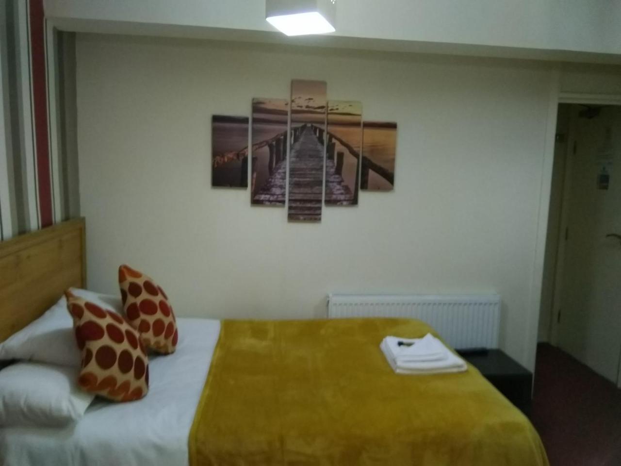 Ringbane House Bed and Breakfast Blackpool Eksteriør billede