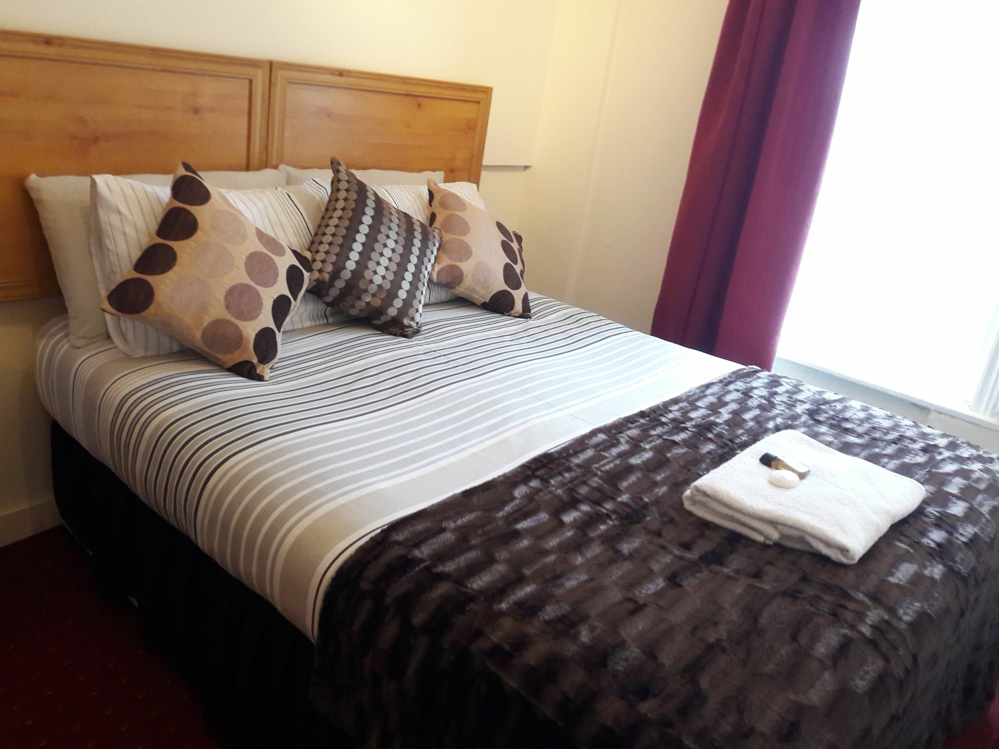 Ringbane House Bed and Breakfast Blackpool Eksteriør billede